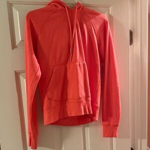 Vintage Hurley Vibrant Coral Hoodie